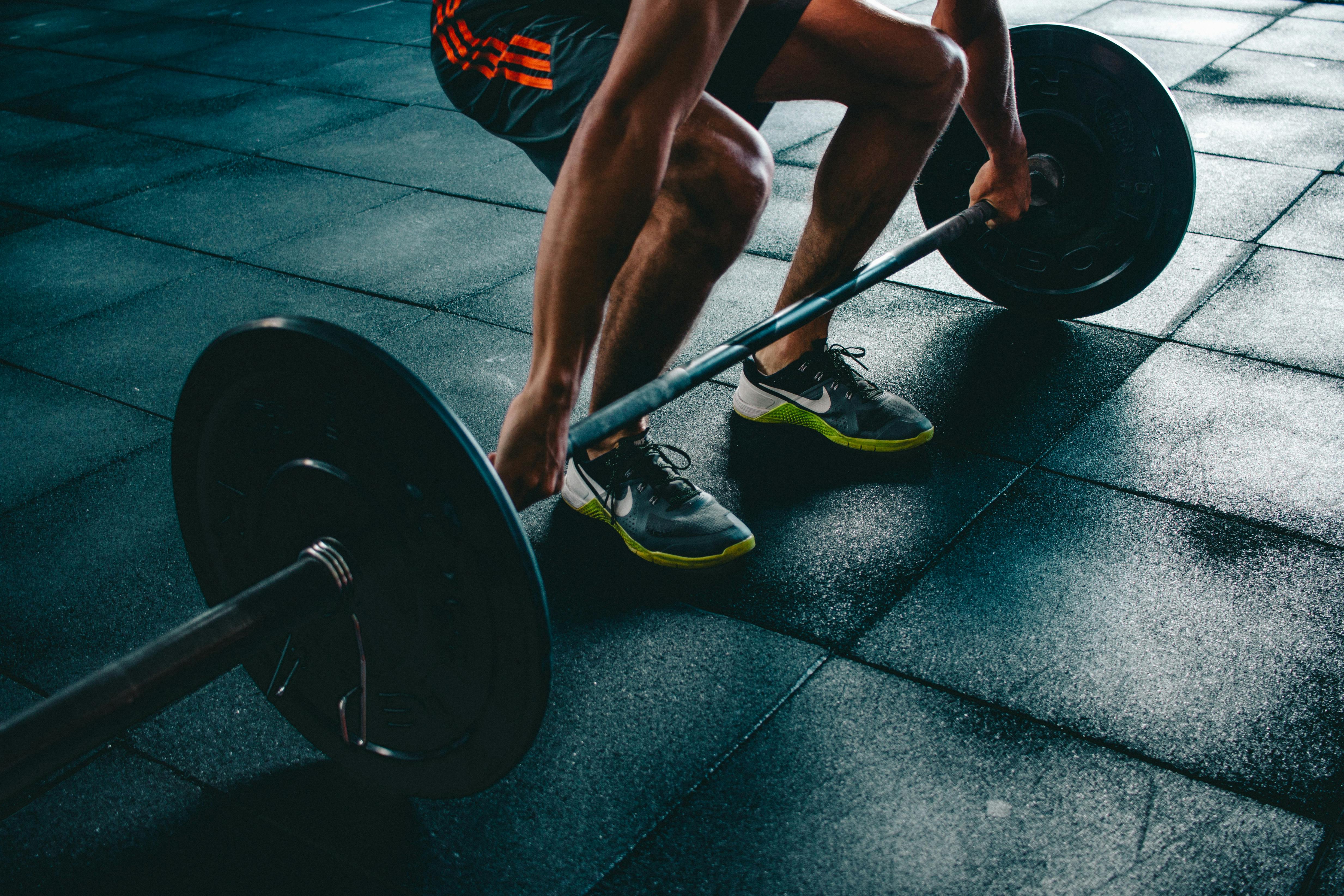 Персональная тренировка с FitMentor.AI